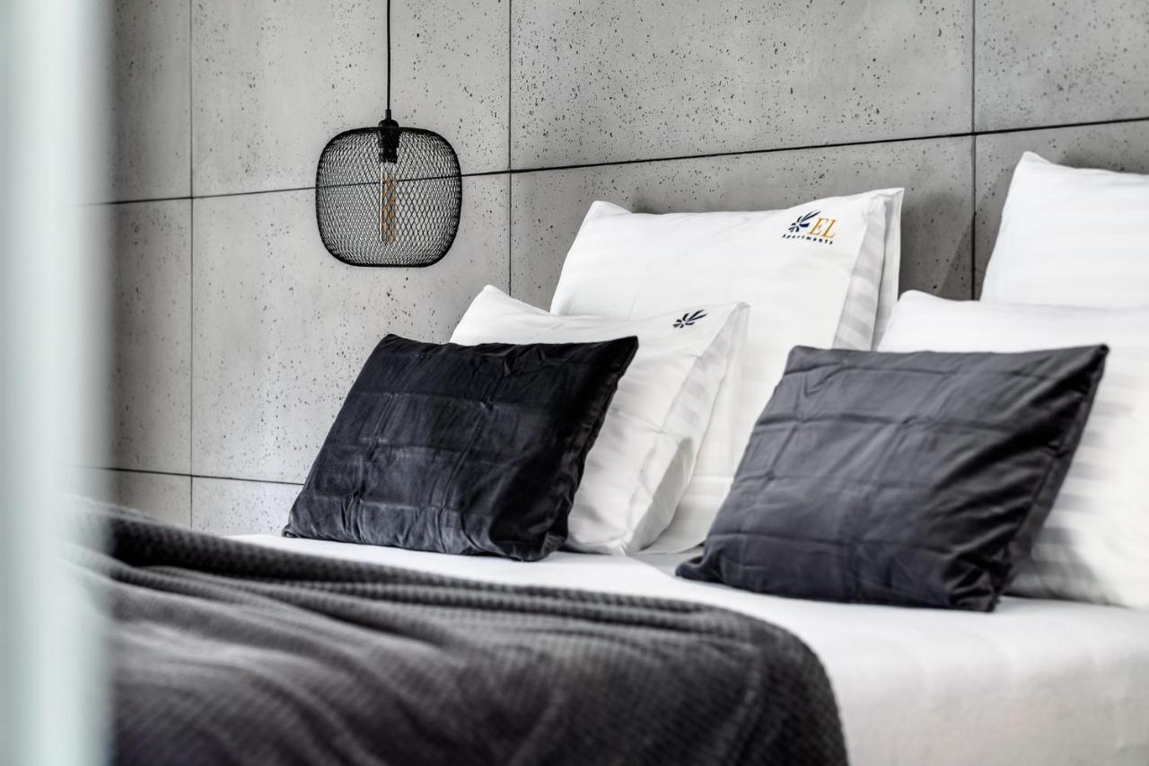 Apartament El - Lupus Poznań